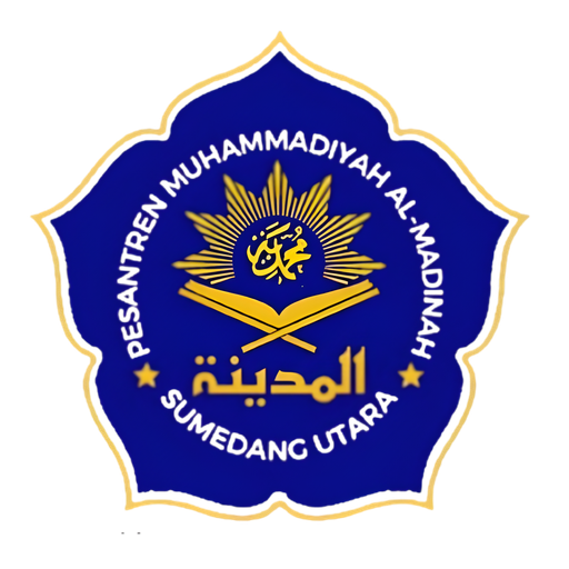 Logo Pesantren Muhammadiyah Al-Madinah